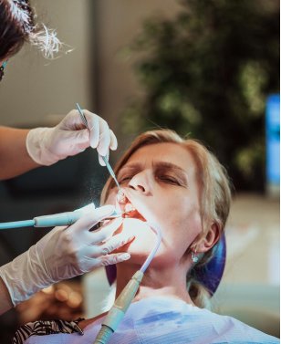 Pediatric Dental Care