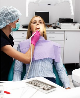 Intraoral Optical Scanner in Clinical Use